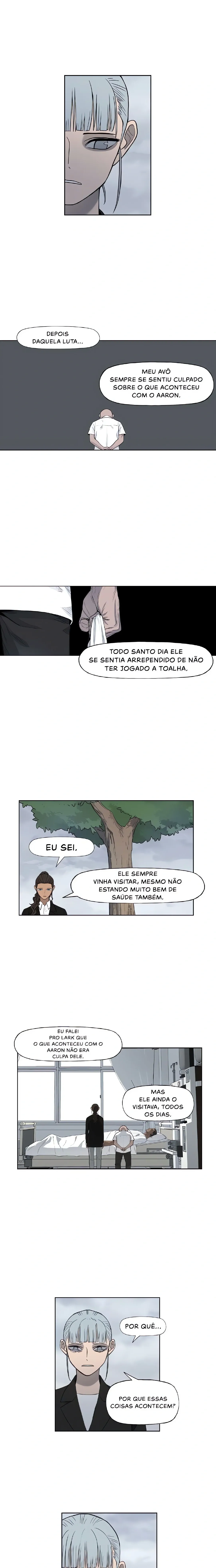 O Boxeador Capítulo 104 Página 9