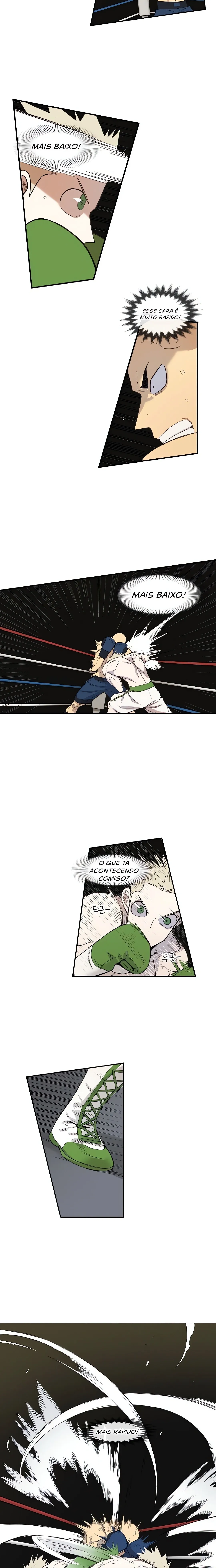 O Boxeador Capítulo 105 Página 11