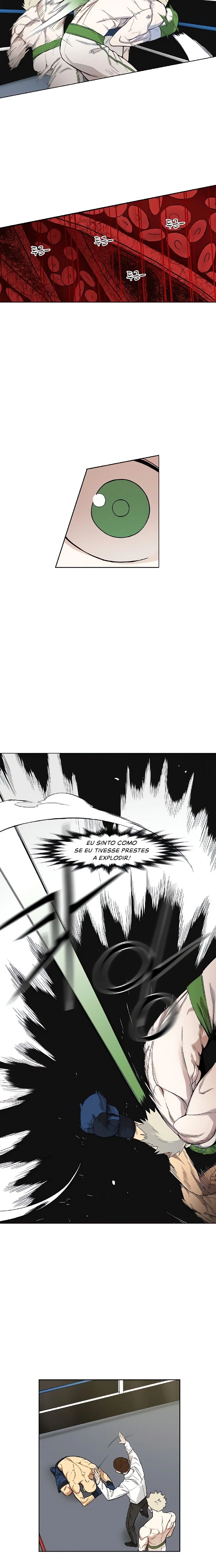 O Boxeador Capítulo 105 Página 12
