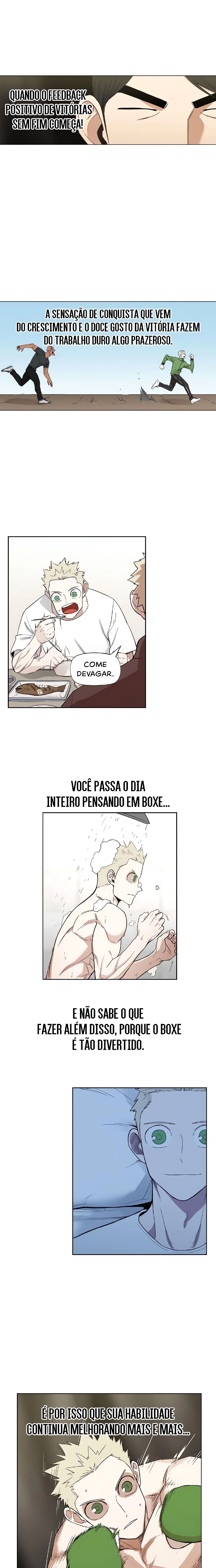 O Boxeador Capítulo 105 Página 15