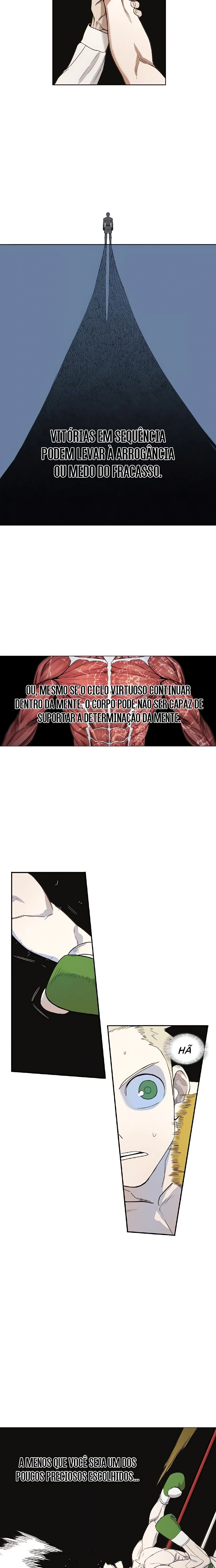 O Boxeador Capítulo 105 Página 18