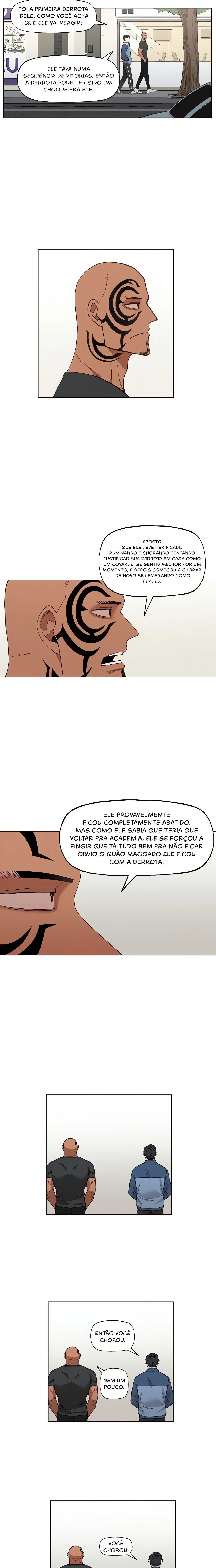 O Boxeador Capítulo 105 Página 23