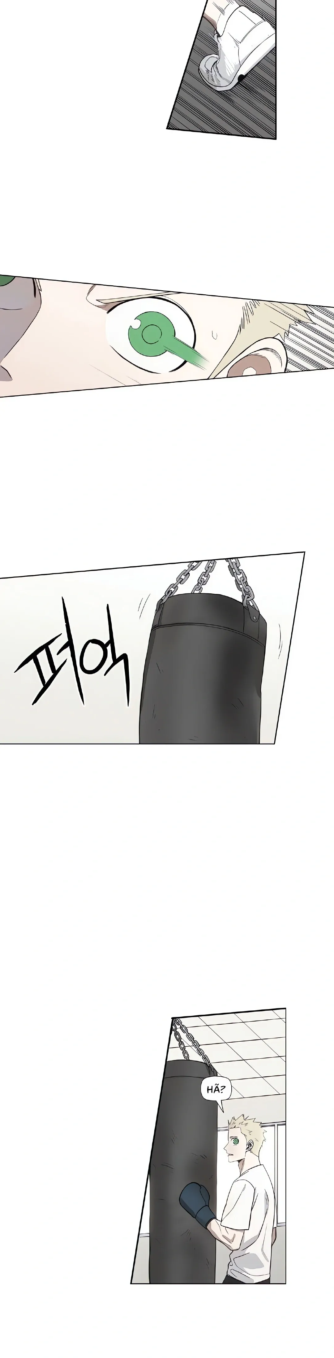 O Boxeador Capítulo 105 Página 25