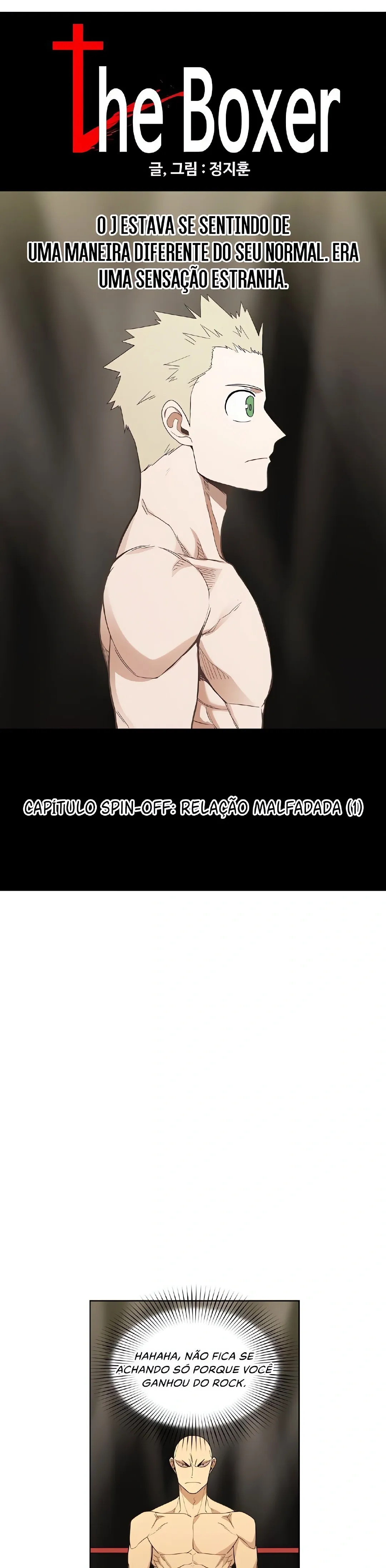 O Boxeador Capítulo 105 Página 4