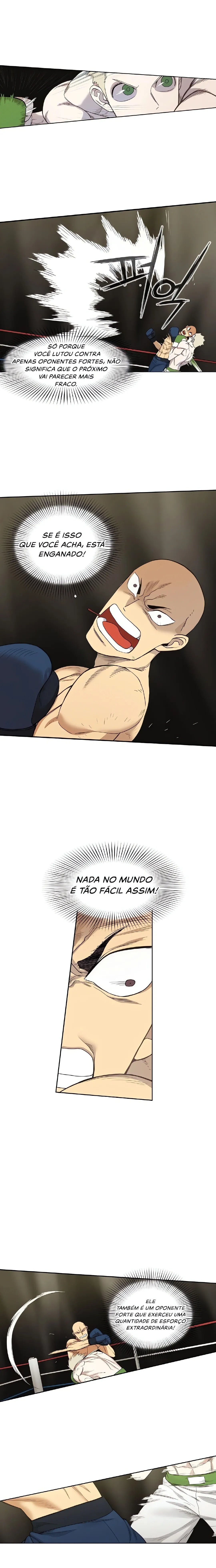 O Boxeador Capítulo 105 Página 9
