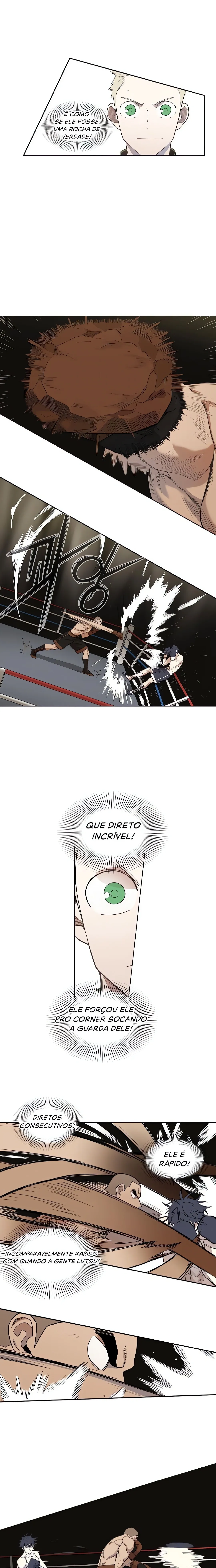 O Boxeador Capítulo 106 Página 10