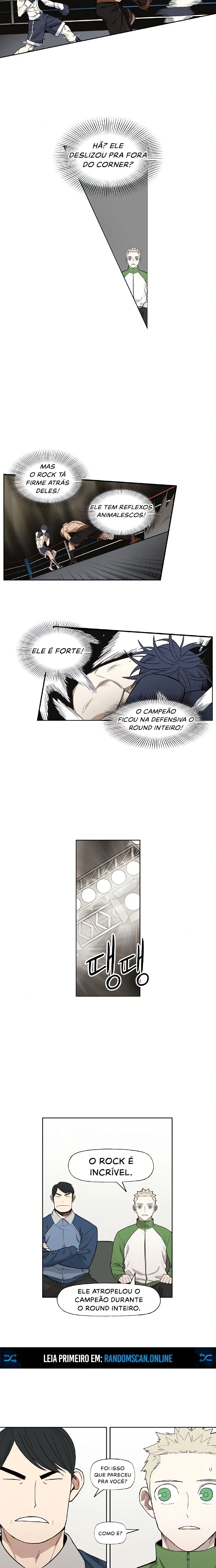 O Boxeador Capítulo 106 Página 11
