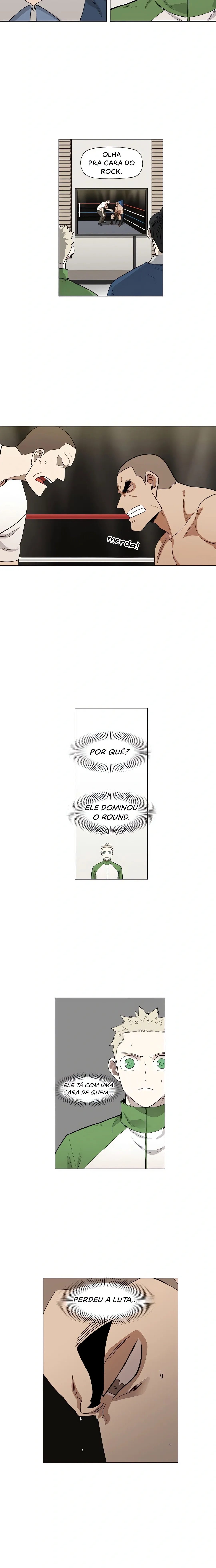 O Boxeador Capítulo 106 Página 12