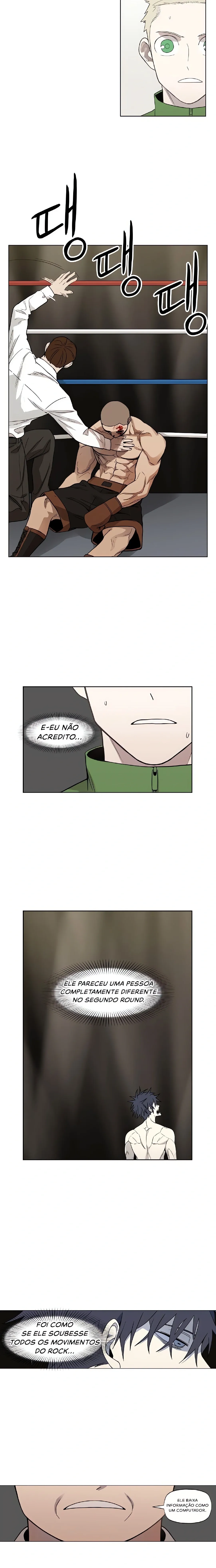 O Boxeador Capítulo 106 Página 14