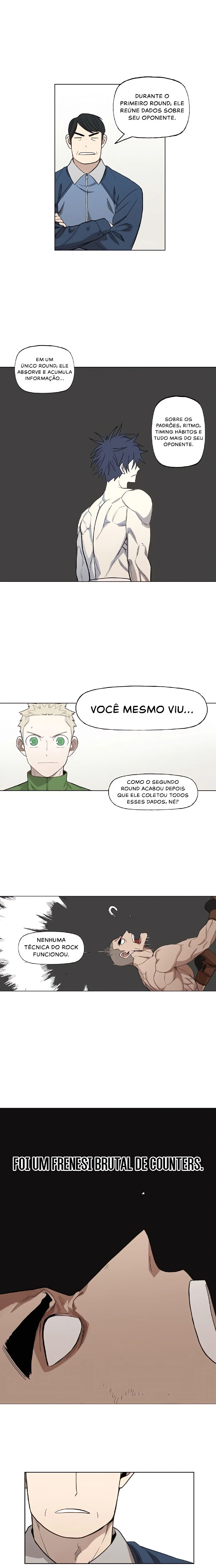 O Boxeador Capítulo 106 Página 15