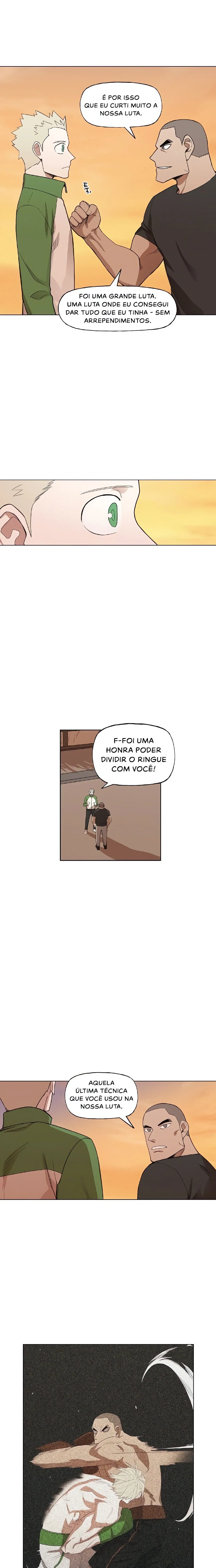 O Boxeador Capítulo 107 Página 15