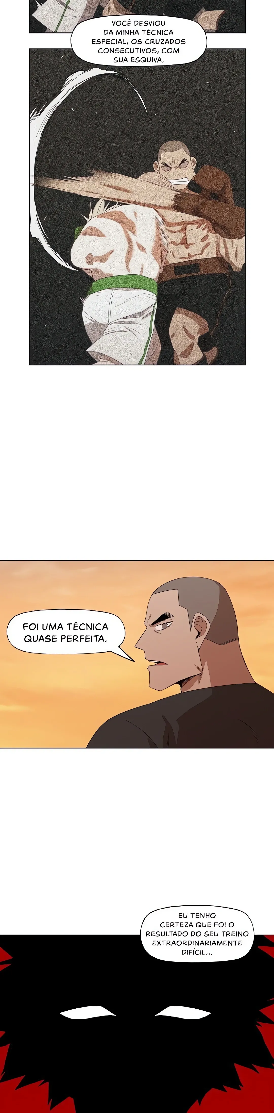 O Boxeador Capítulo 107 Página 16