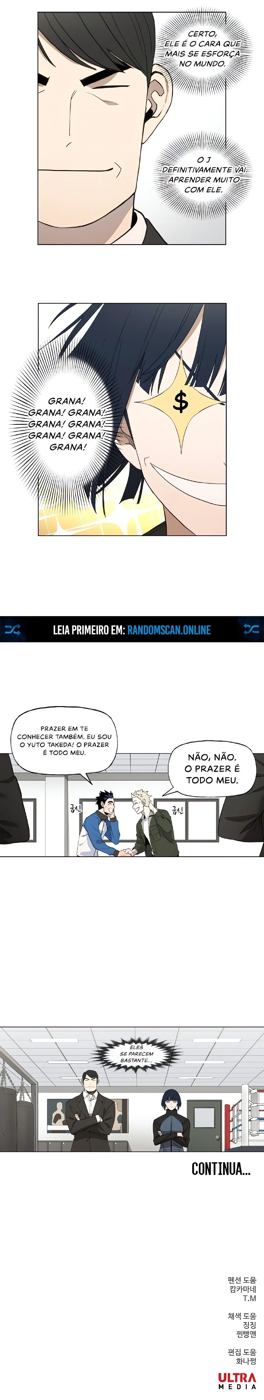 O Boxeador Capítulo 107 Página 23