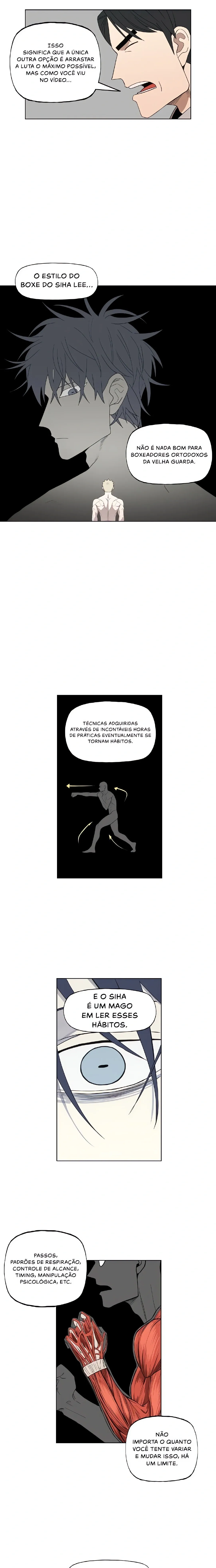 O Boxeador Capítulo 107 Página 5