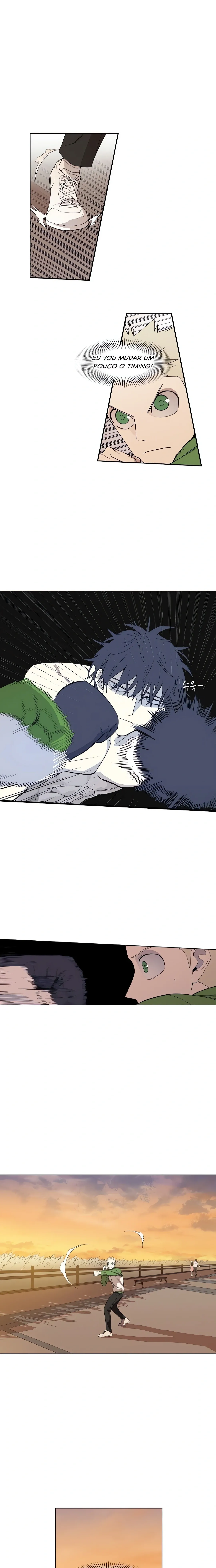 O Boxeador Capítulo 107 Página 8