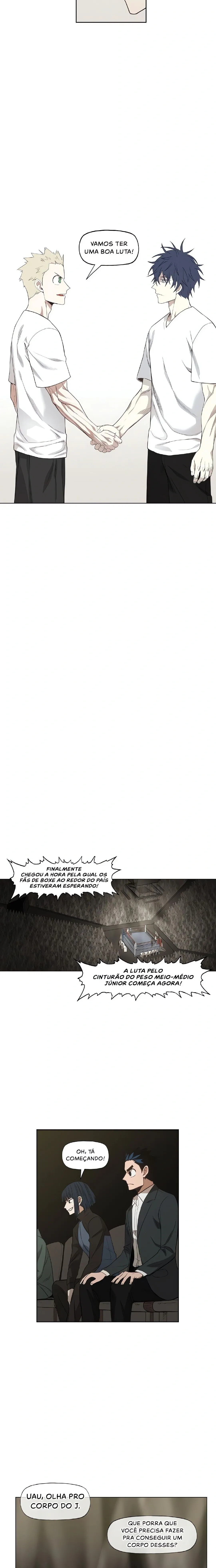 O Boxeador Capítulo 108 Página 12