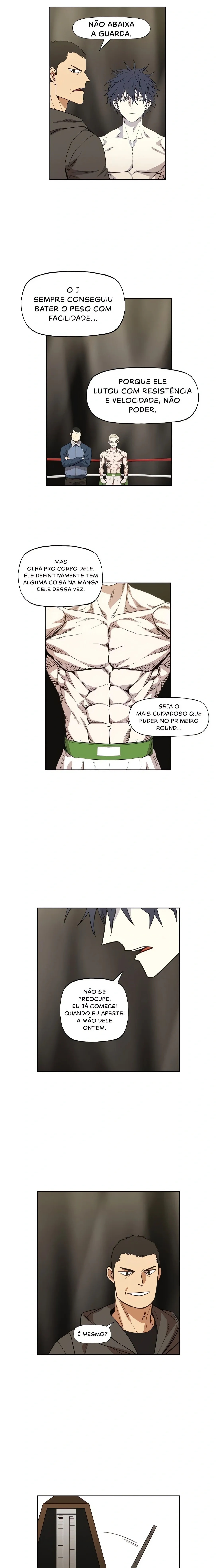 O Boxeador Capítulo 108 Página 14