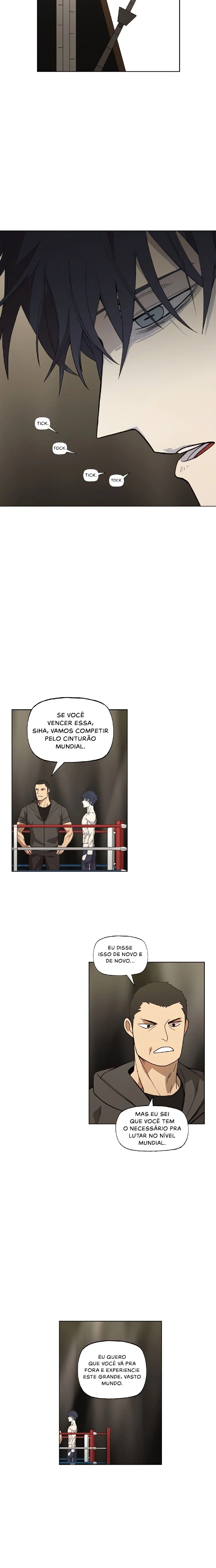O Boxeador Capítulo 108 Página 15