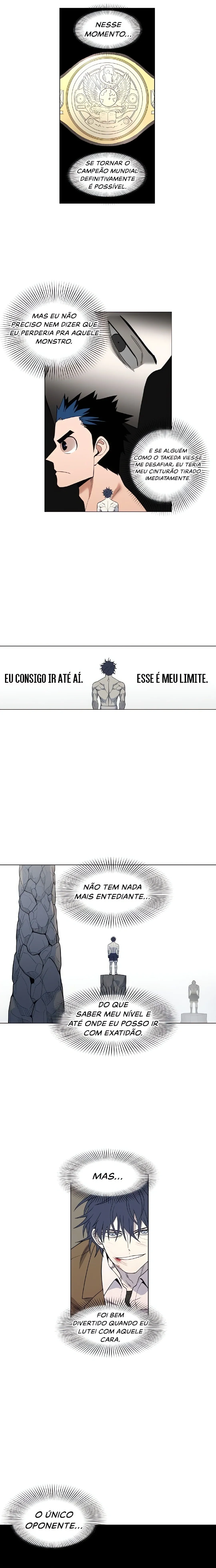 O Boxeador Capítulo 108 Página 18