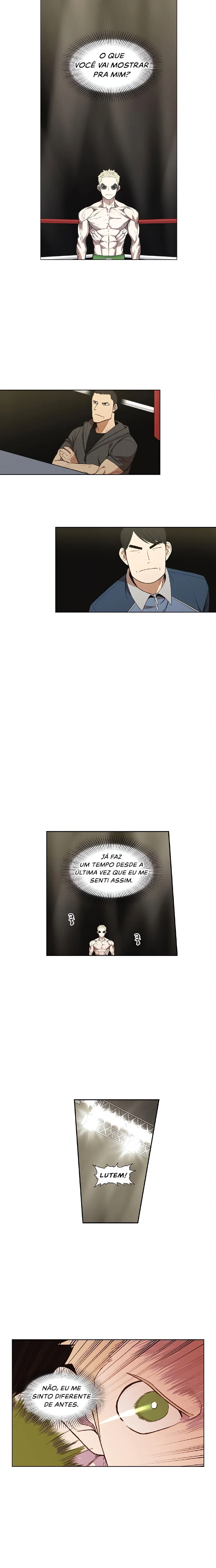 O Boxeador Capítulo 108 Página 20