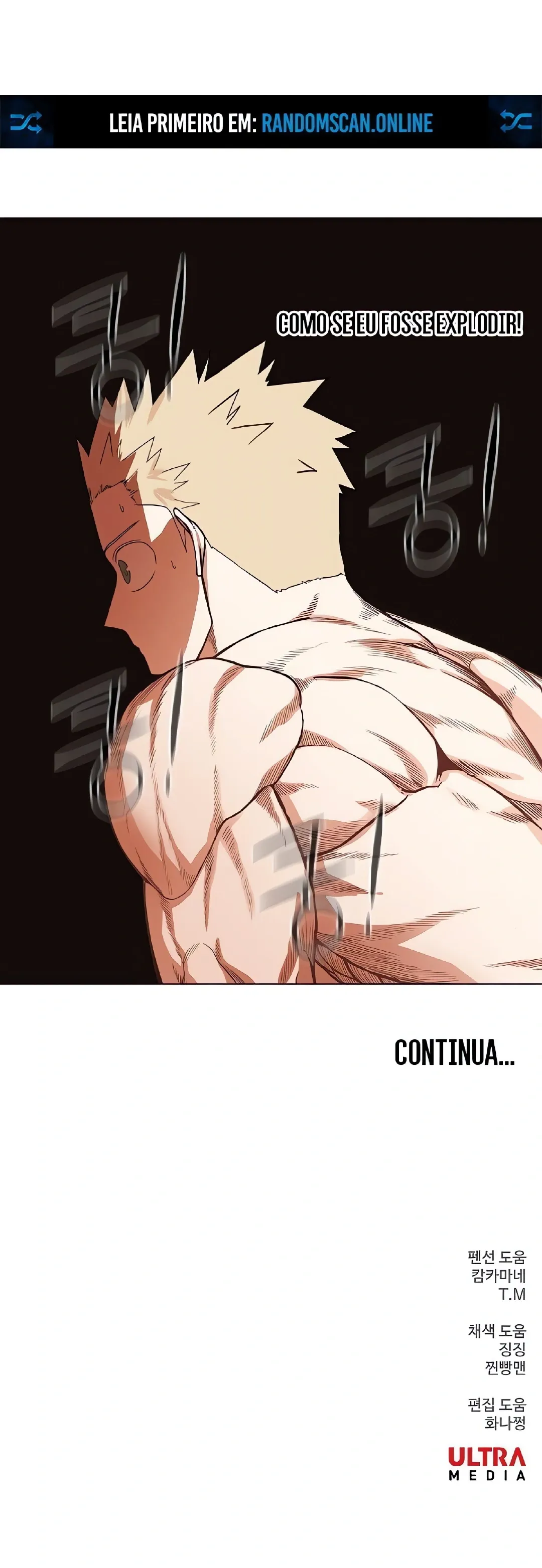 O Boxeador Capítulo 108 Página 23