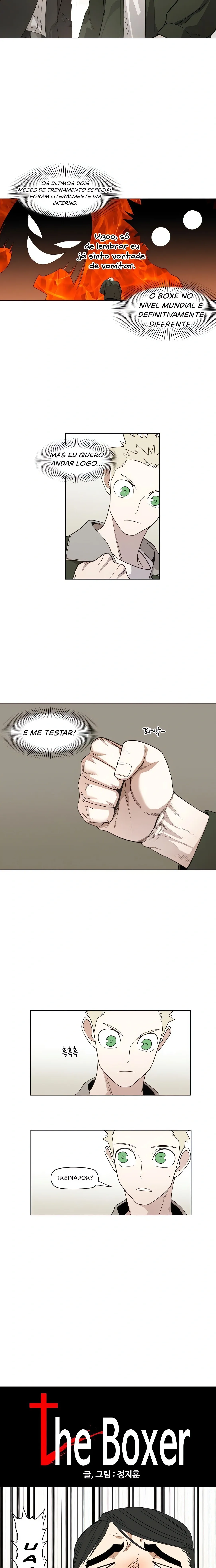 O Boxeador Capítulo 108 Página 5