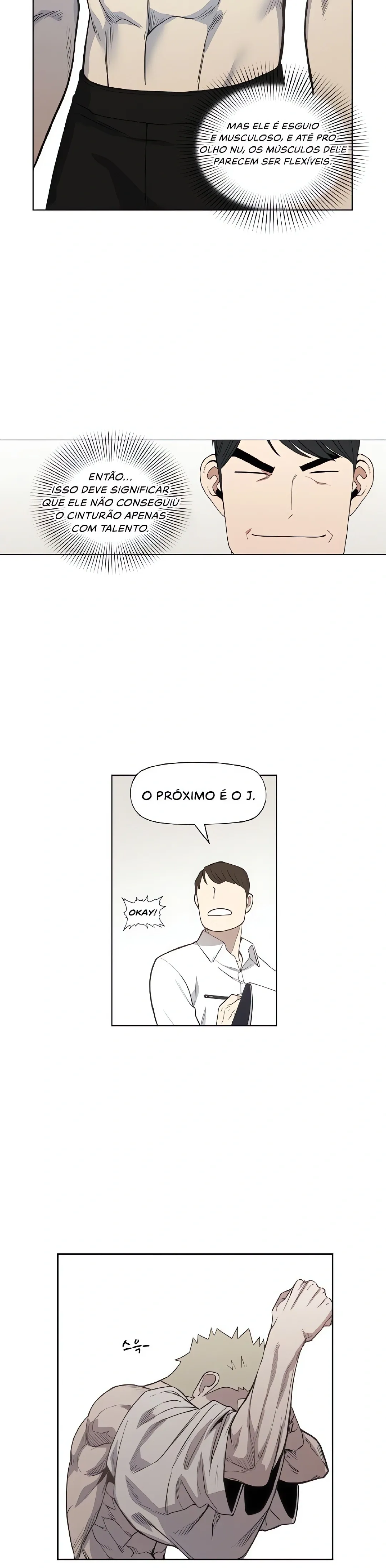 O Boxeador Capítulo 108 Página 7