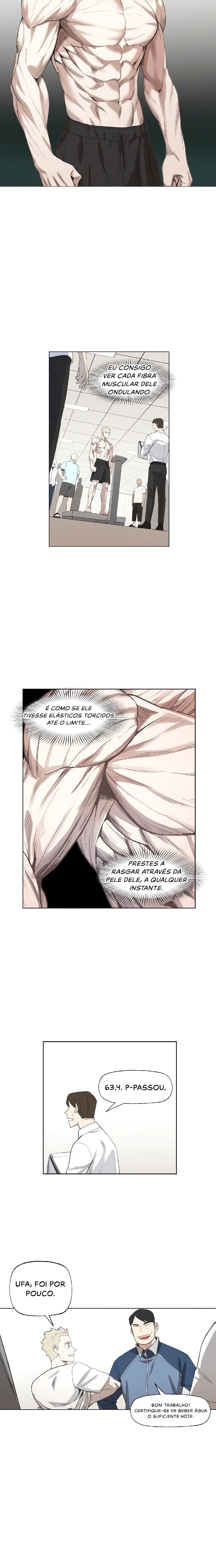 O Boxeador Capítulo 108 Página 9