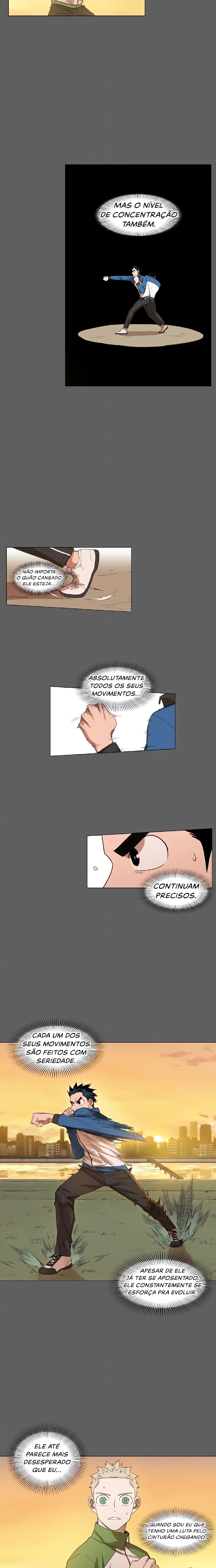 O Boxeador Capítulo 109 Página 14