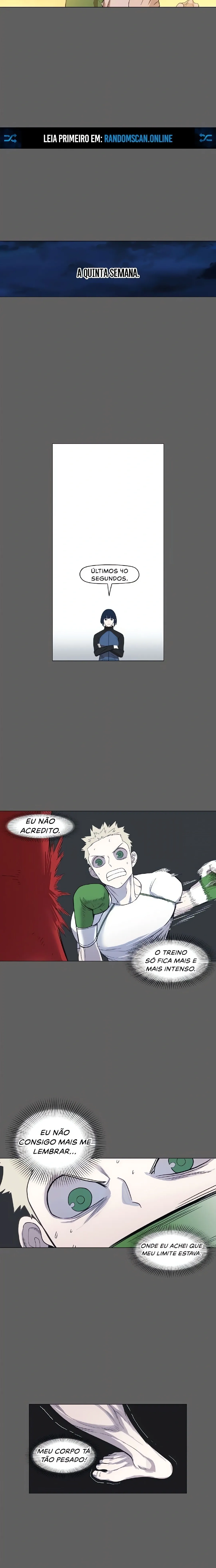 O Boxeador Capítulo 109 Página 15