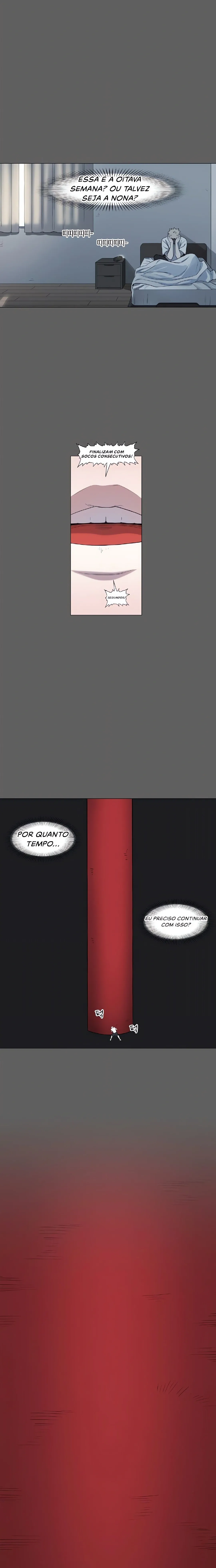 O Boxeador Capítulo 109 Página 17