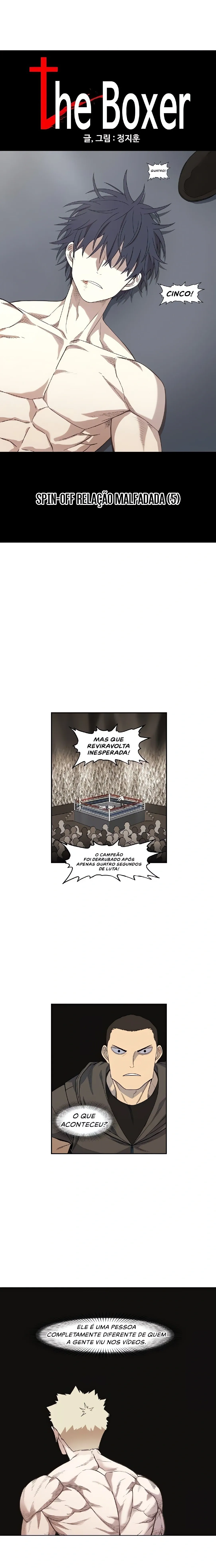 O Boxeador Capítulo 109 Página 2