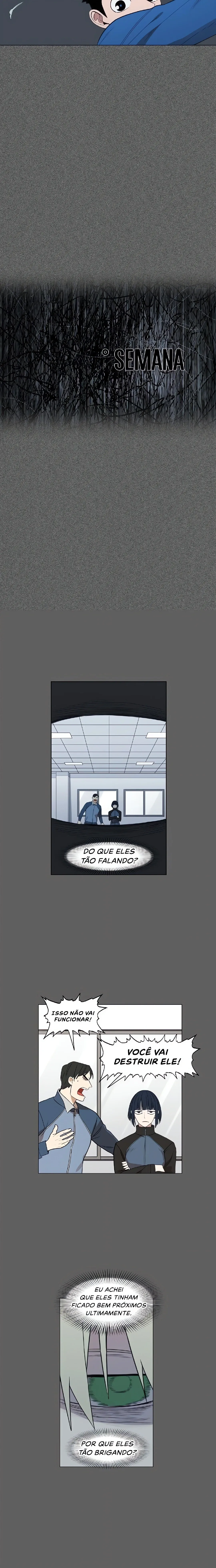 O Boxeador Capítulo 109 Página 20