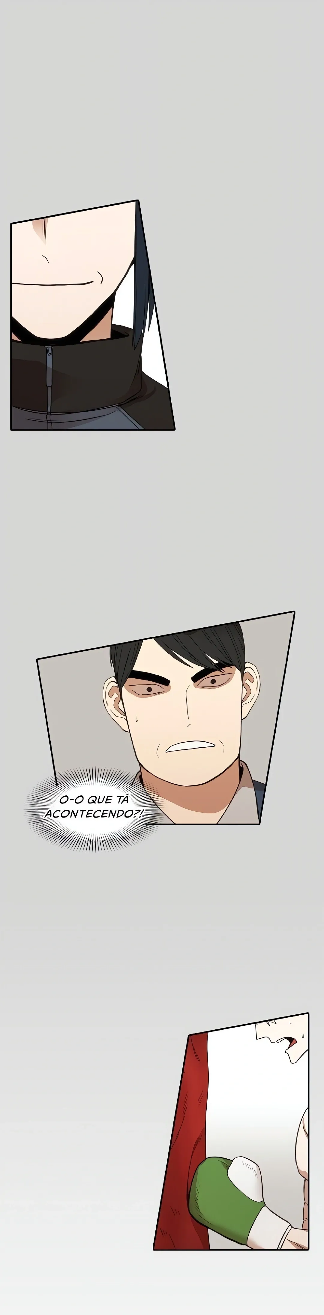 O Boxeador Capítulo 109 Página 25