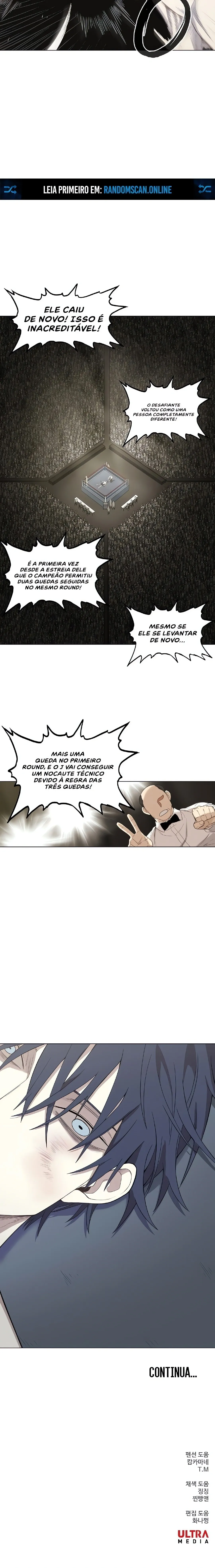 O Boxeador Capítulo 109 Página 29