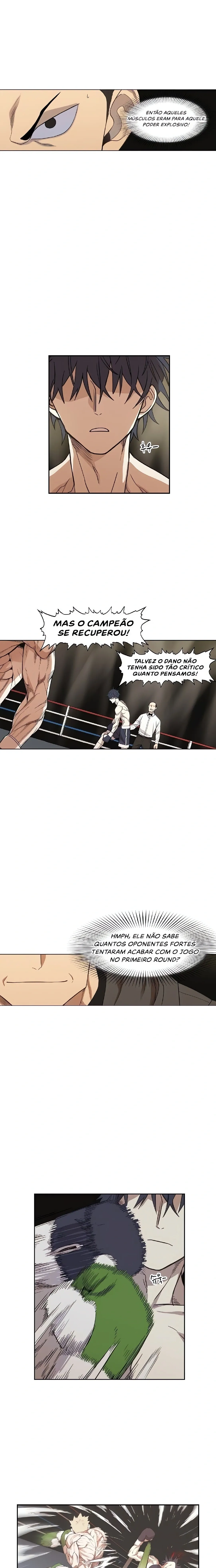 O Boxeador Capítulo 109 Página 3