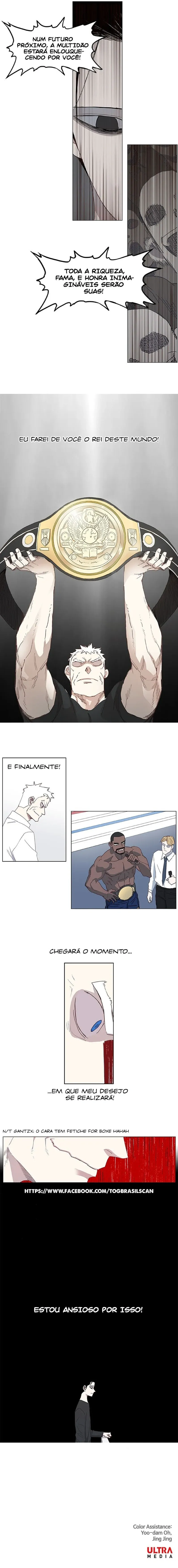 O Boxeador Capítulo 11 Página 6