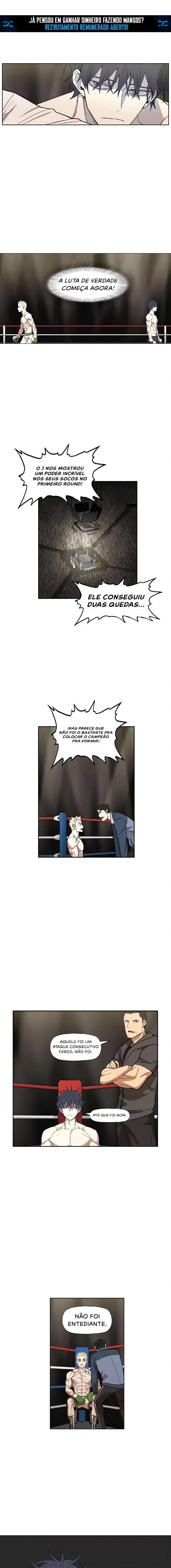 O Boxeador Capítulo 110 Página 14