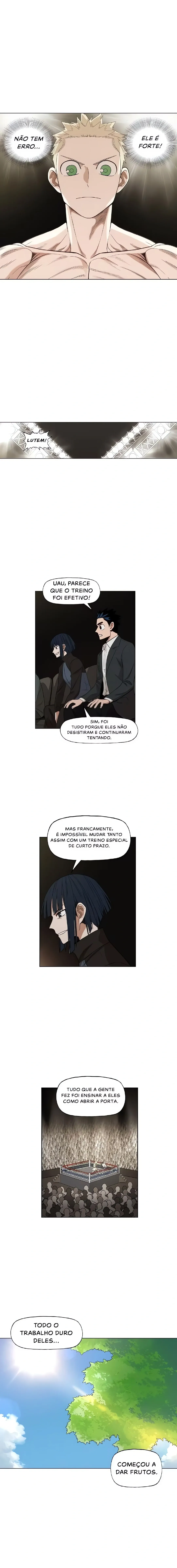 O Boxeador Capítulo 110 Página 6