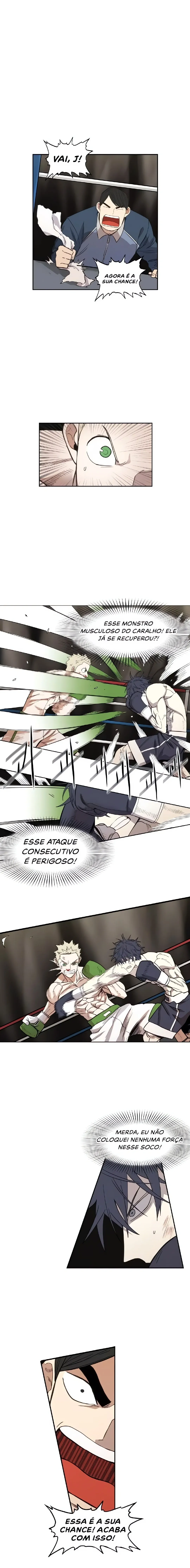 O Boxeador Capítulo 111 Página 14
