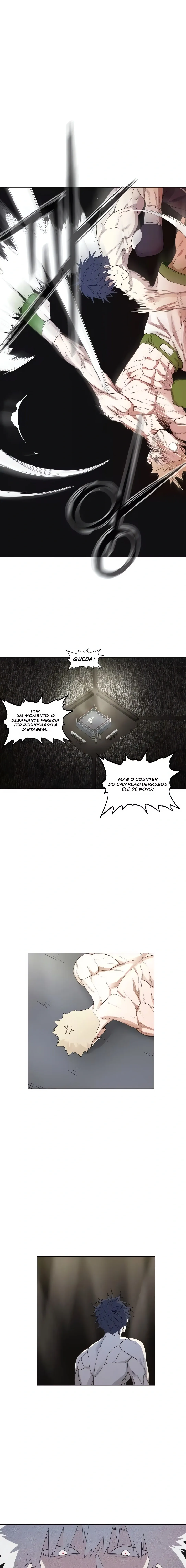 O Boxeador Capítulo 111 Página 16