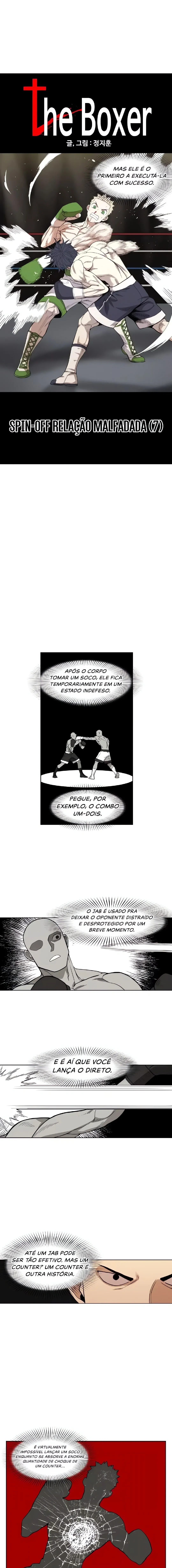 O Boxeador Capítulo 111 Página 6