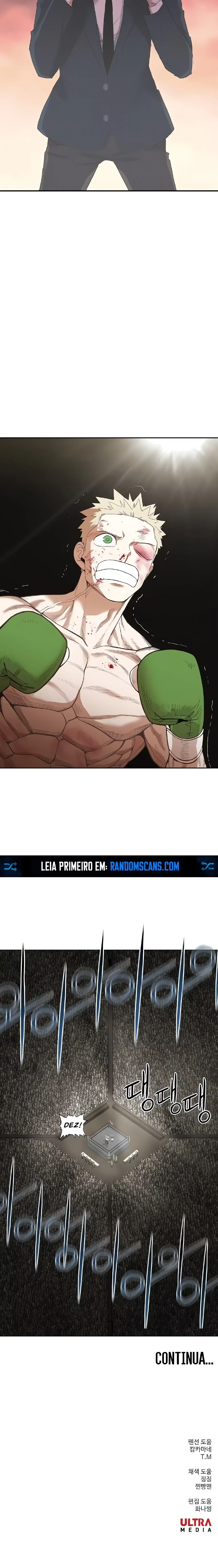 O Boxeador Capítulo 112 Página 23