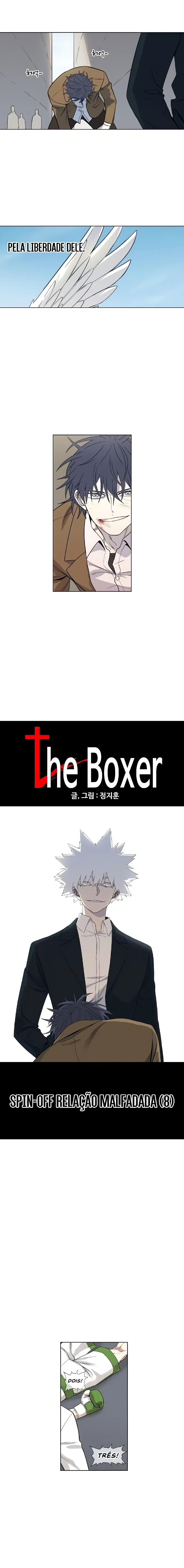 O Boxeador Capítulo 112 Página 4