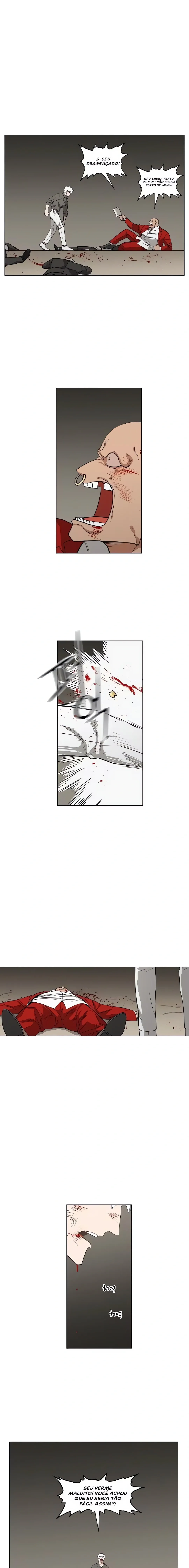O Boxeador Capítulo 113 Página 14