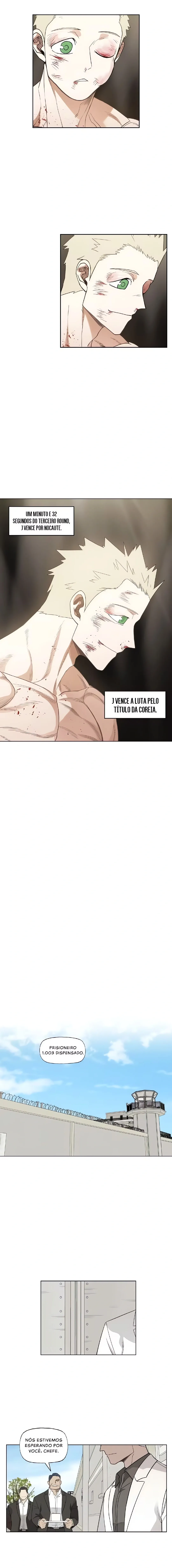 O Boxeador Capítulo 113 Página 8