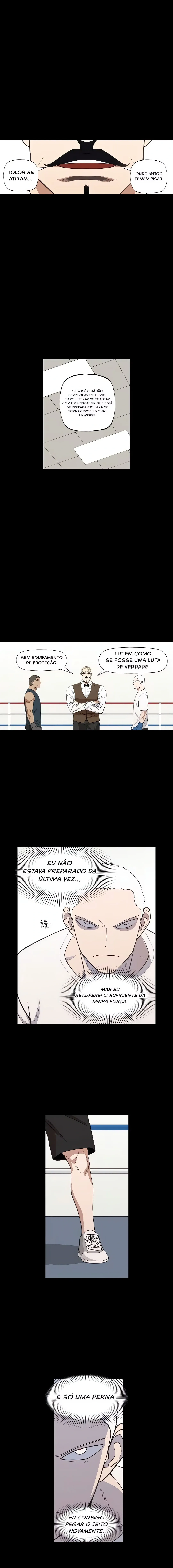 O Boxeador Capítulo 116 Página 10