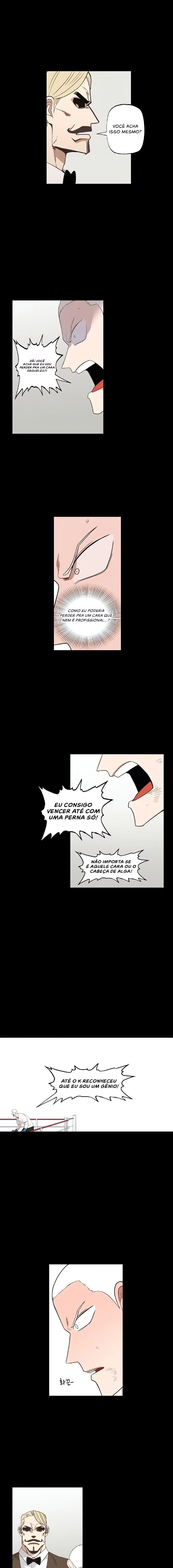 O Boxeador Capítulo 116 Página 14
