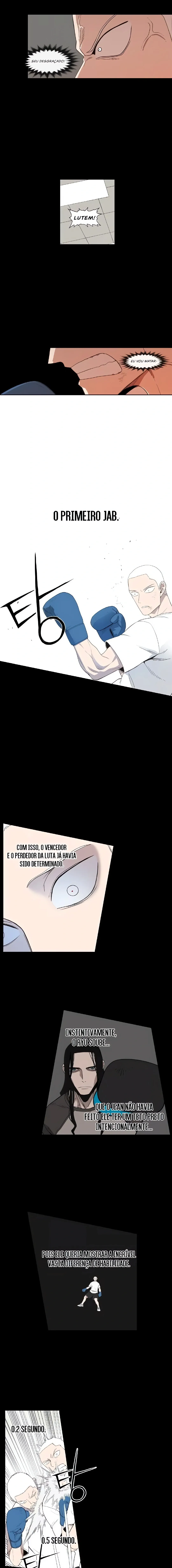 O Boxeador Capítulo 116 Página 16