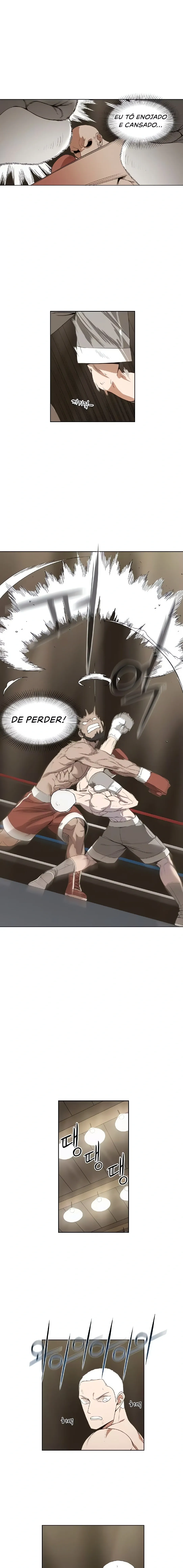 O Boxeador Capítulo 116 Página 20